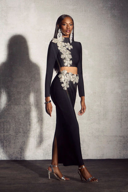 Beautifully Balanced Garment with Timeless Character