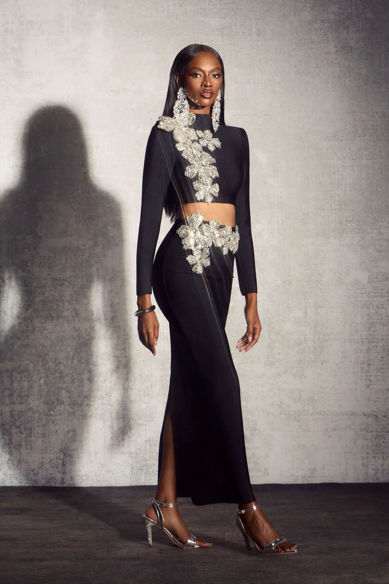 Beautifully Balanced Garment with Timeless Character