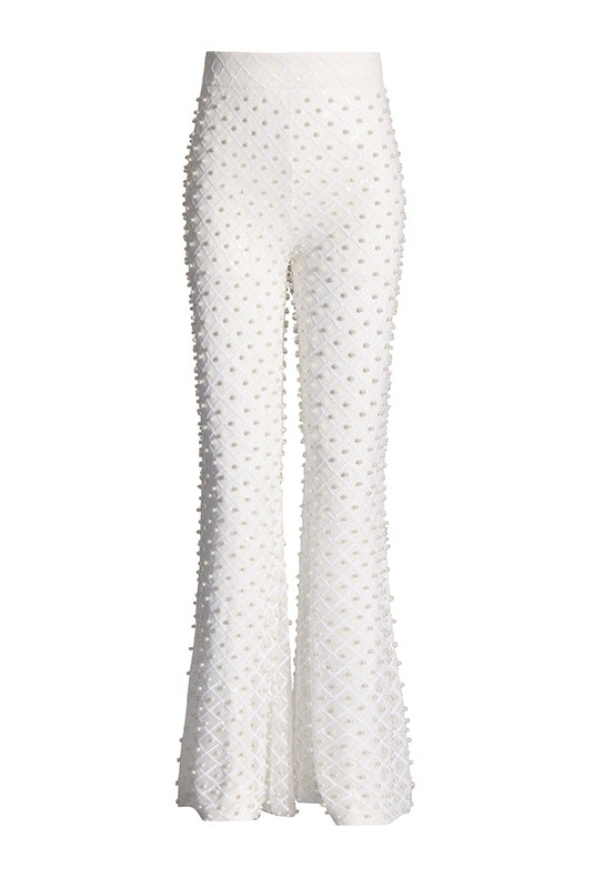 Beautifully Balanced Pants with Timeless Character