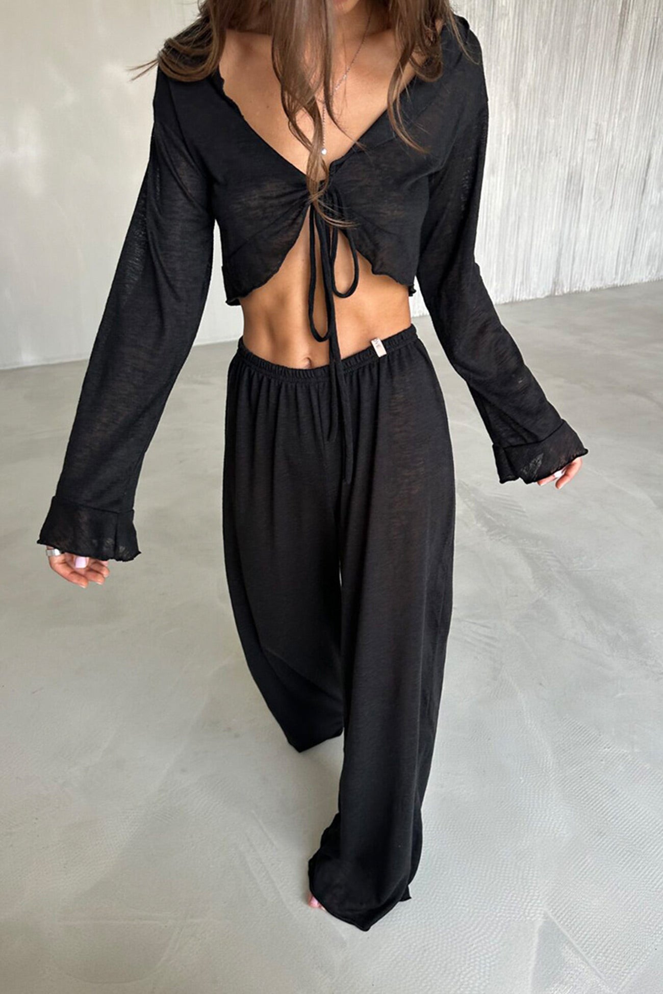 Vintage Inspired Pants with a Contemporary Edge