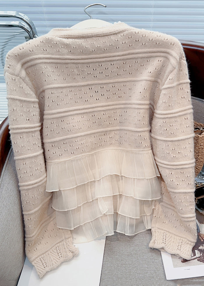 Sophisticated Cardigan with a Clean Classic Look
