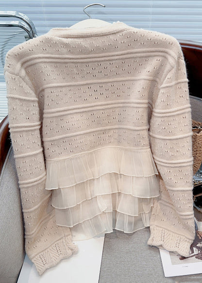 Sophisticated Cardigan with a Clean Classic Look