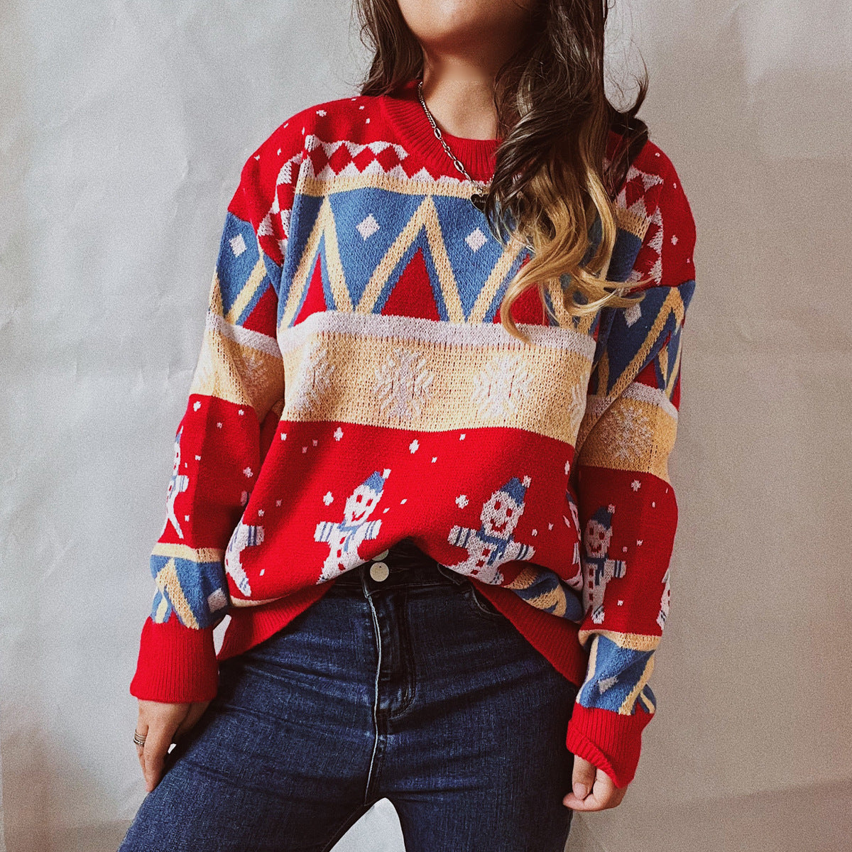 Classic Vintage & Enduringly Stylish Sweater