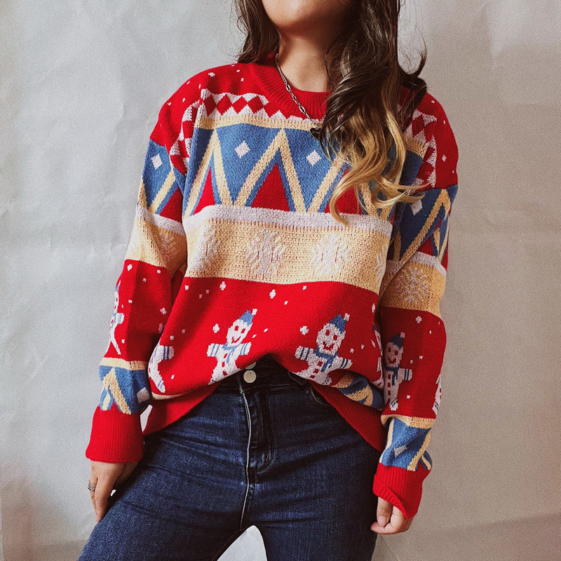 Classic Vintage & Enduringly Stylish Sweater