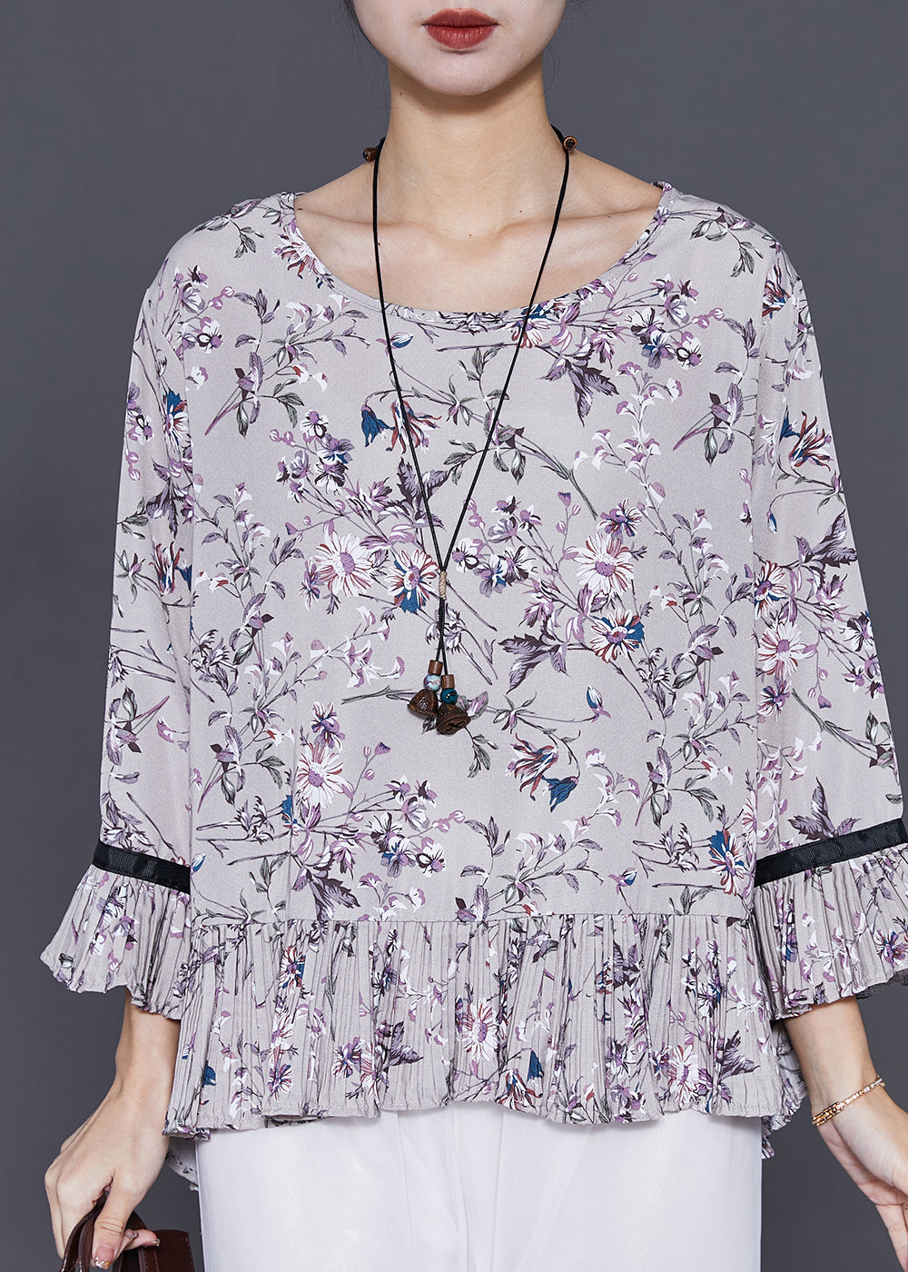 Beautifully Balanced Shirt with Timeless Character