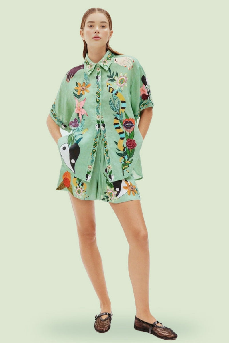 Classic Vintage & Enduringly Stylish Shirt