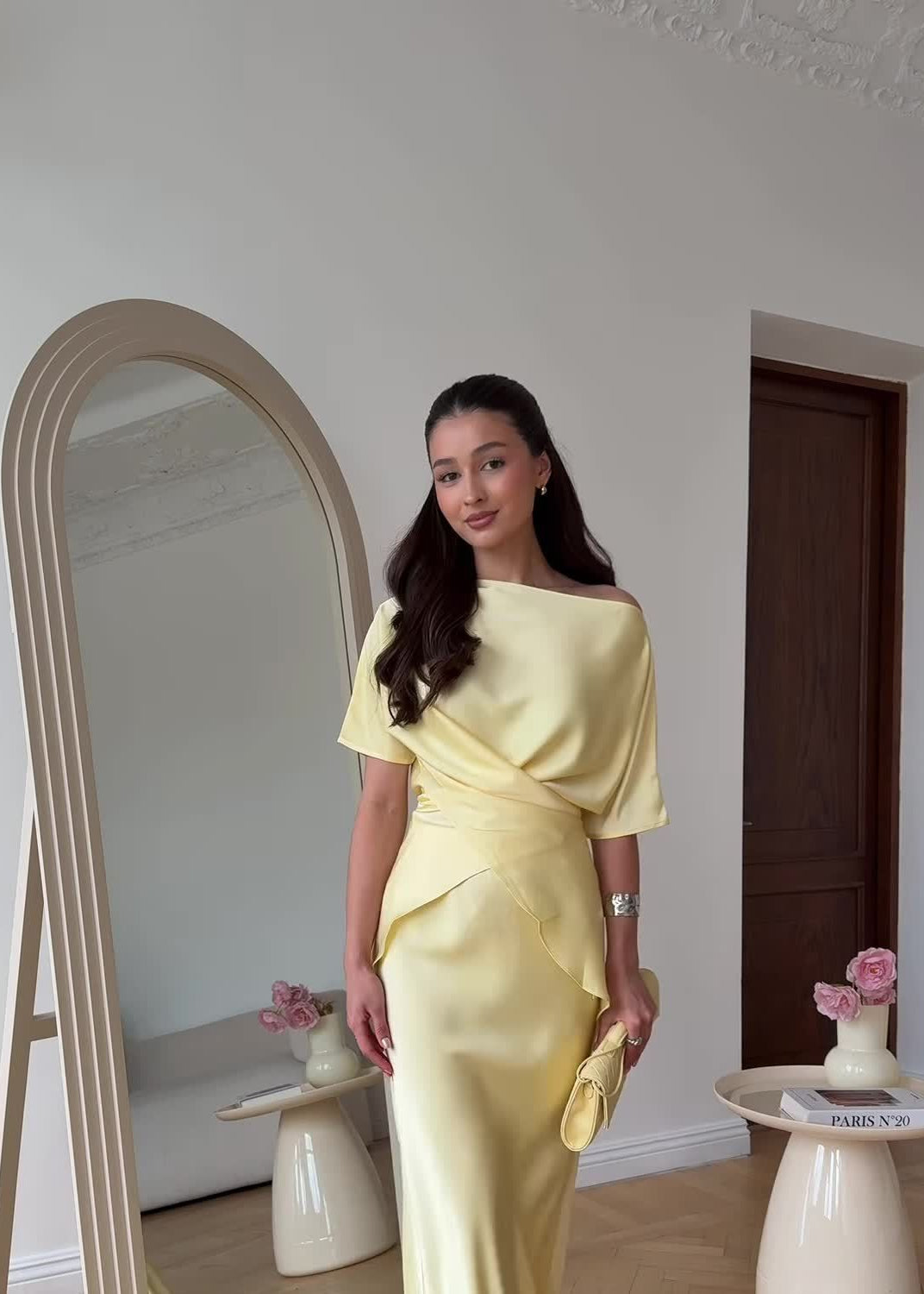 Polished Blouse with an Effortless Classic Look
