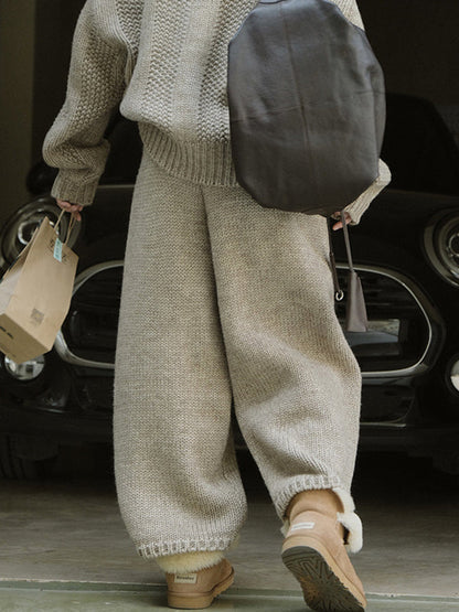 Polished Pants with an Effortless Classic Look