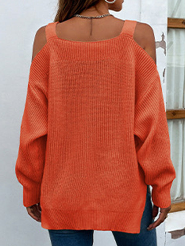 Sophisticated Sweater with a Clean Classic Look