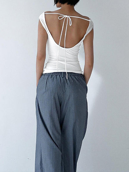 Gracefully Styled T-Shirt for Any Occasion