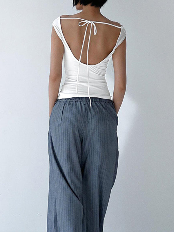 Gracefully Styled T-Shirt for Any Occasion