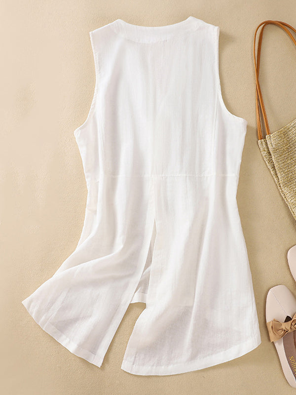 Sophisticated Top with a Clean Classic Look