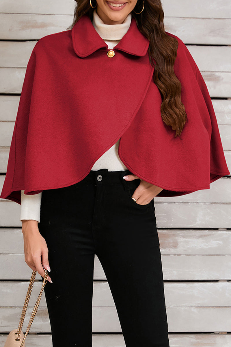 Sophisticated Garment with a Clean Classic Look