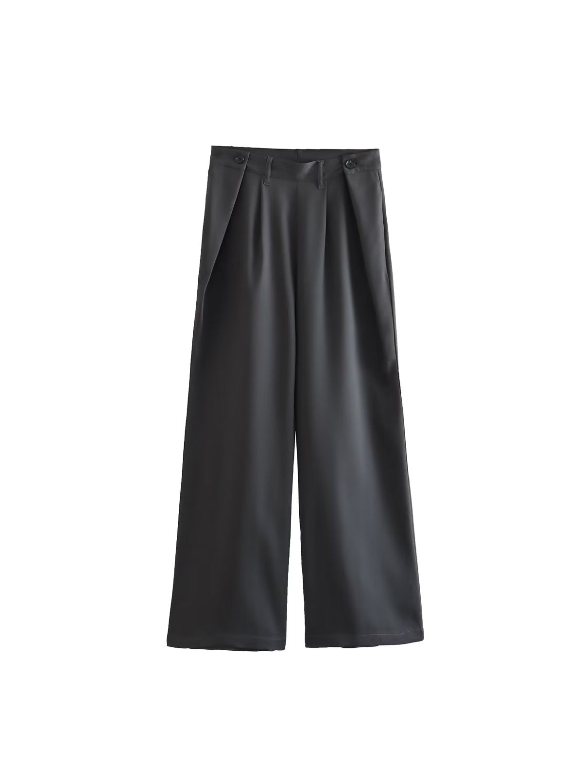 Well Tailored Pants with a Graceful Silhouette