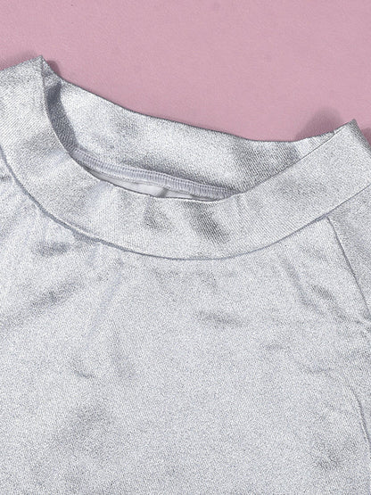 Well Tailored Shirt with a Graceful Silhouette