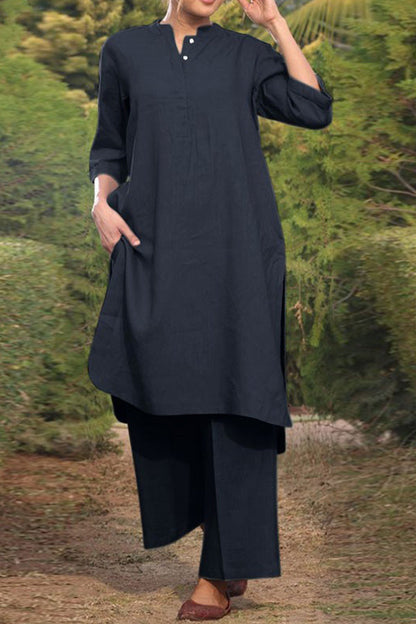 Beautifully Balanced Pants with Timeless Character