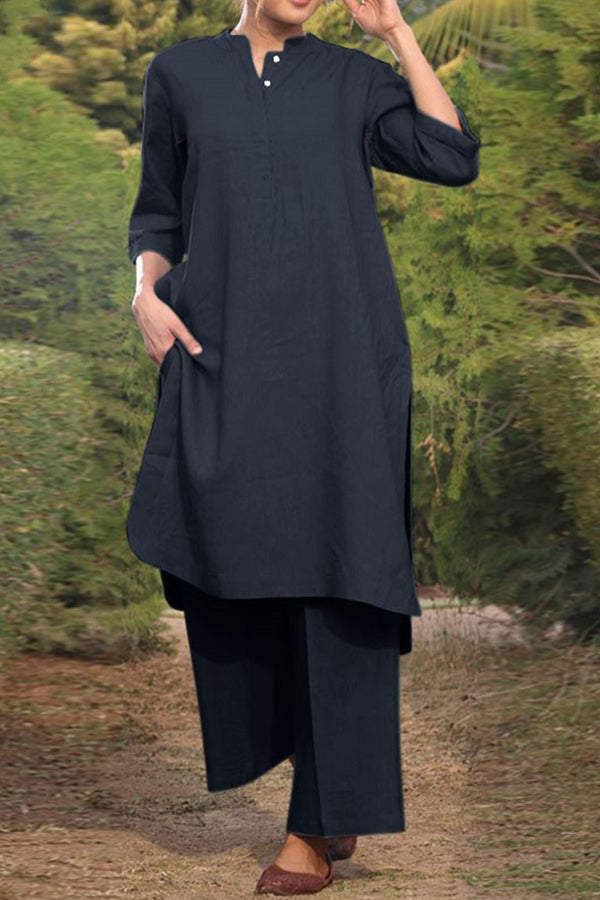 Beautifully Balanced Pants with Timeless Character