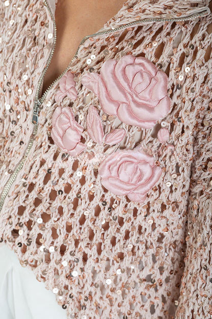 Gracefully Styled Cardigan for Any Occasion