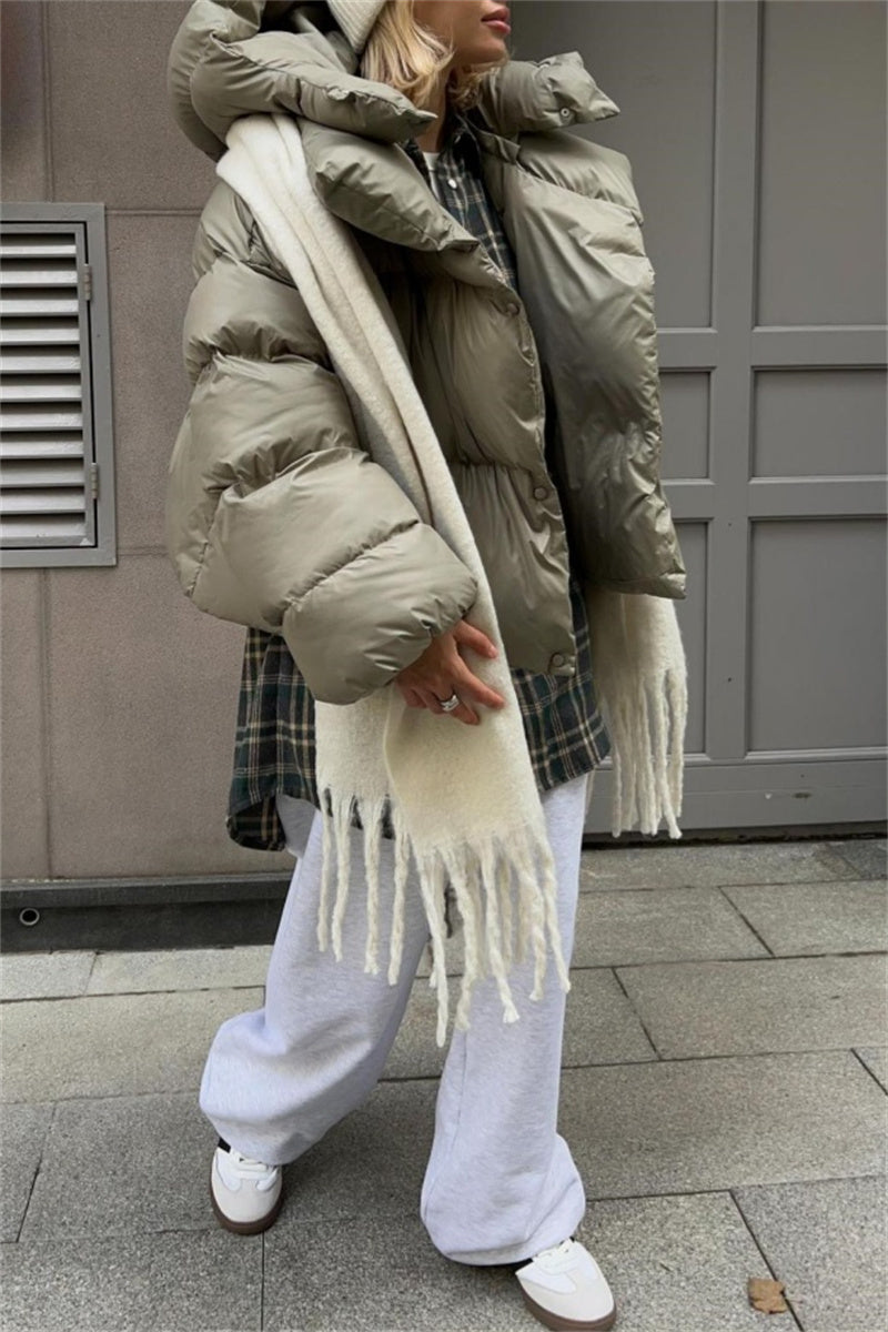 Beautifully Balanced Cardigan with Timeless Character
