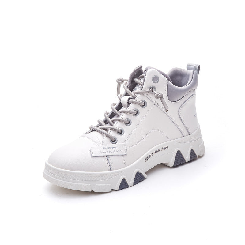 Vintage Inspired Boots with a Contemporary Edge