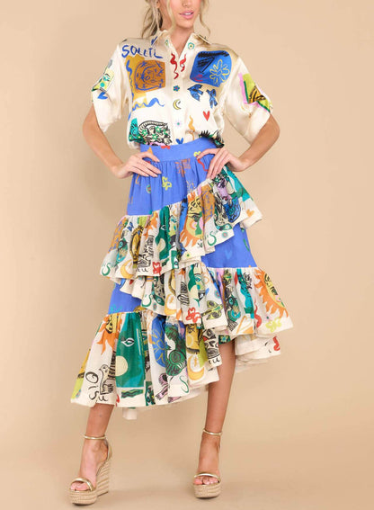 Beautifully Crafted Garment in a Classic Style