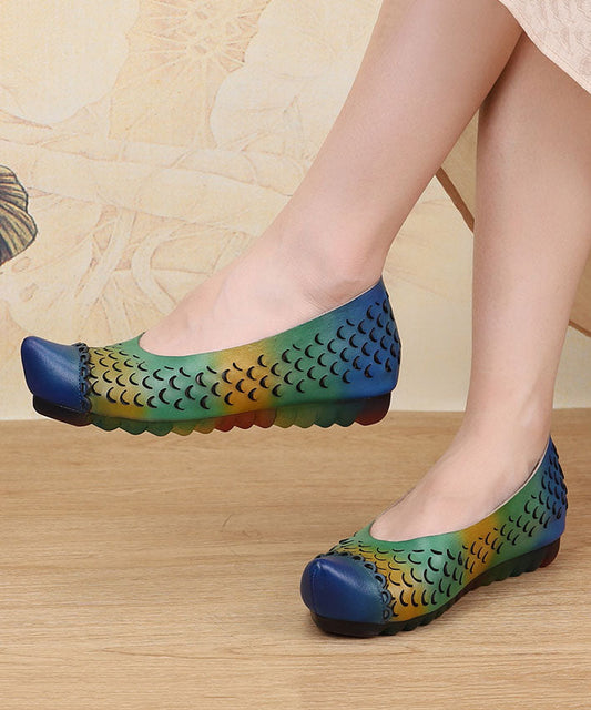 A Vintage Style Sandals with Delicate Timeless Details
