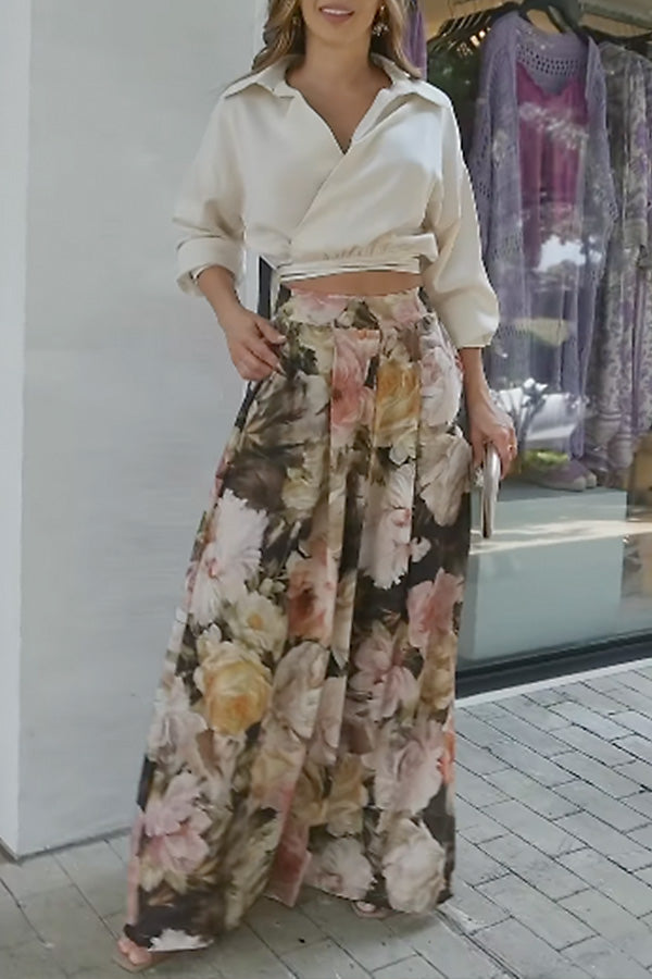 Gracefully Styled Pants for Any Occasion
