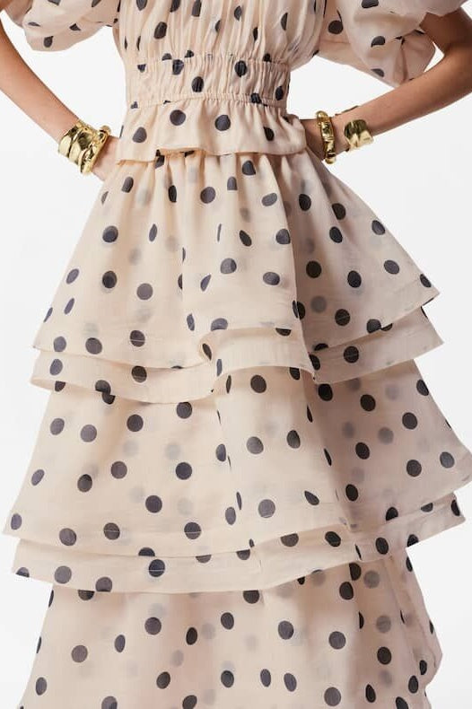 Vintage Inspired Garment with a Contemporary Edge