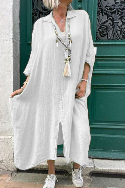 Polished Dress with an Effortless Classic Look