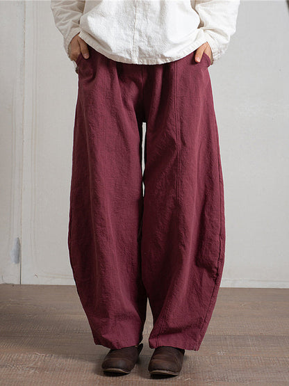 Vintage Inspired Pants with a Contemporary Edge