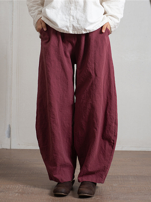 Vintage Inspired Pants with a Contemporary Edge