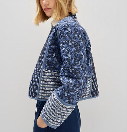 Gracefully Styled Jacket for Any Occasion