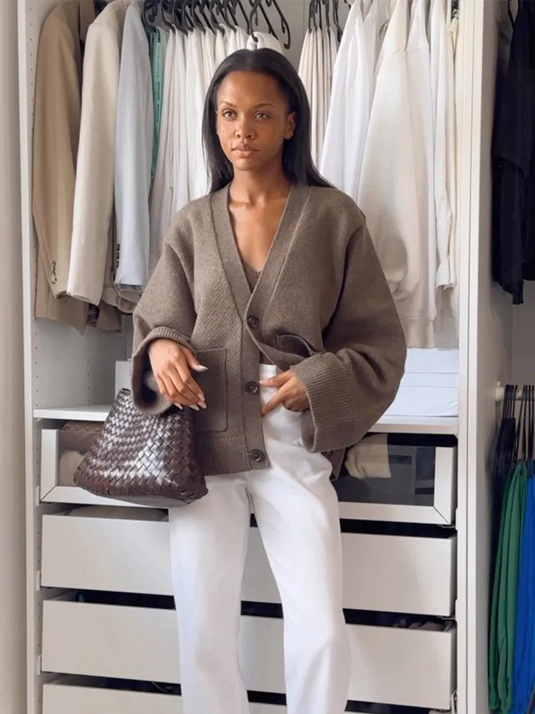 Classic Vintage & Enduringly Stylish Cardigan