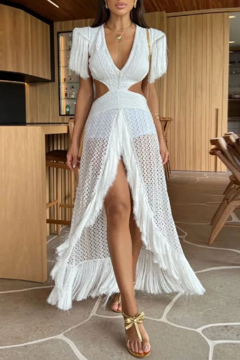 Beautifully Balanced Dress with Timeless Character