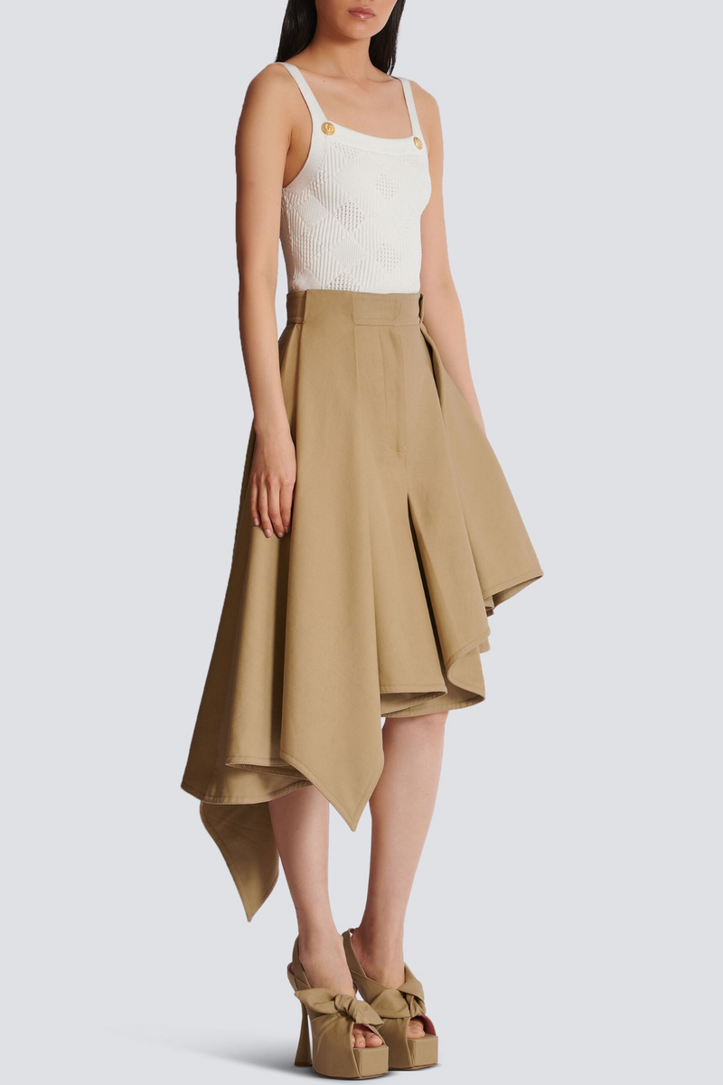Beautifully Balanced Garment with Timeless Character