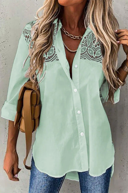 Classic Vintage & Enduringly Stylish Blouse