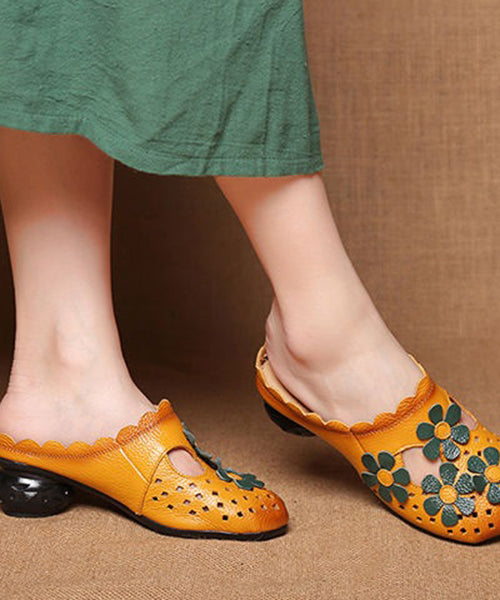Polished Sandals with an Effortless Classic Look