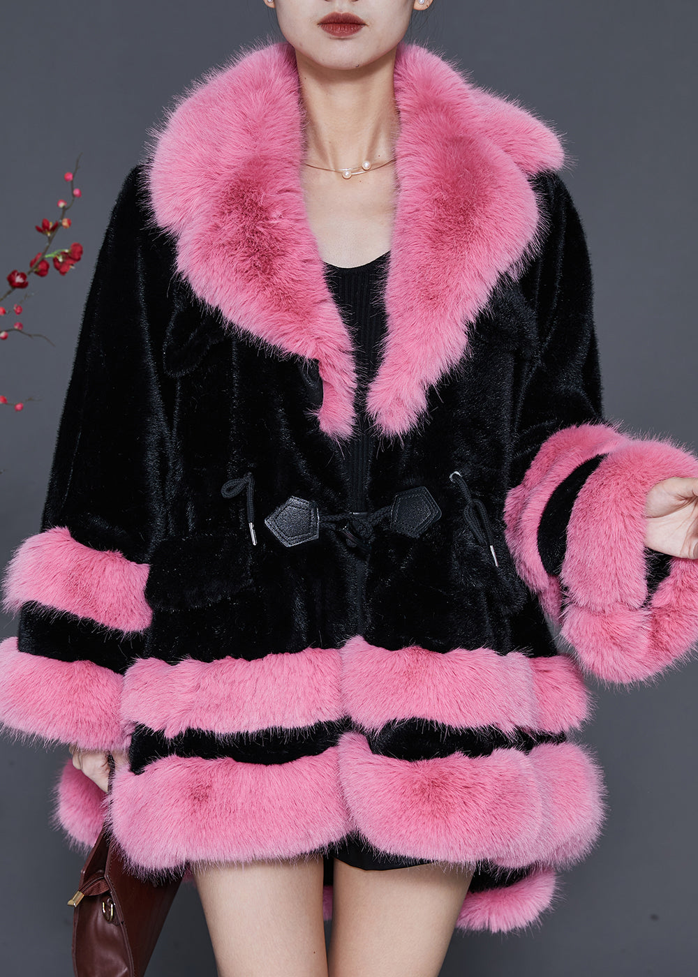 Classic Vintage Jacket with a Flattering Fit