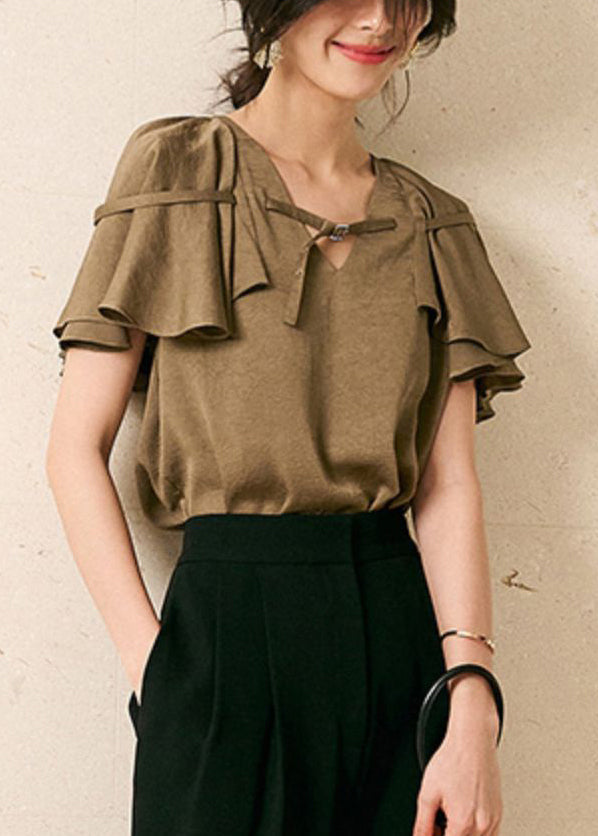 Beautifully Crafted Shirt in a Classic Style