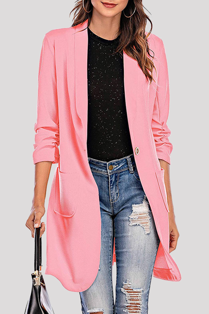 Effortlessly Elegant Garment with a Timeless Design