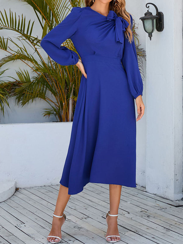 Polished Dress with an Effortless Classic Look