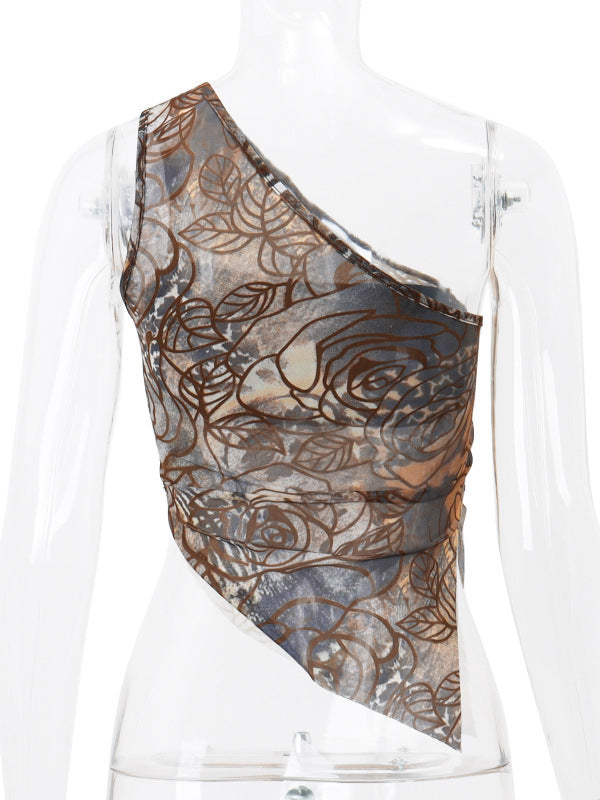 Beautifully Crafted Top in a Classic Style
