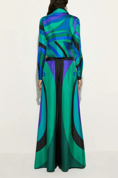 Beautifully Finished Garment in a Timeless Design