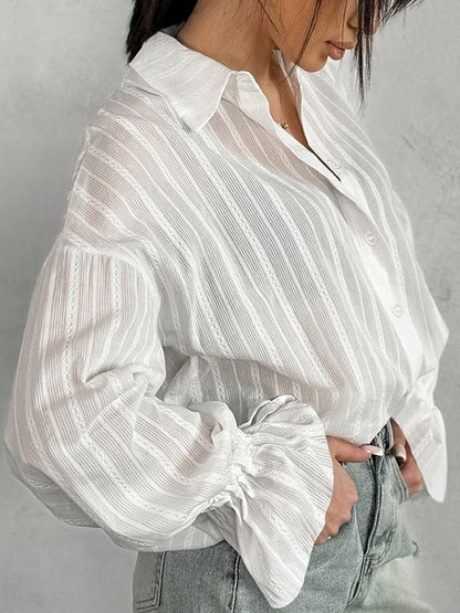 Polished Blouse with an Effortless Classic Look