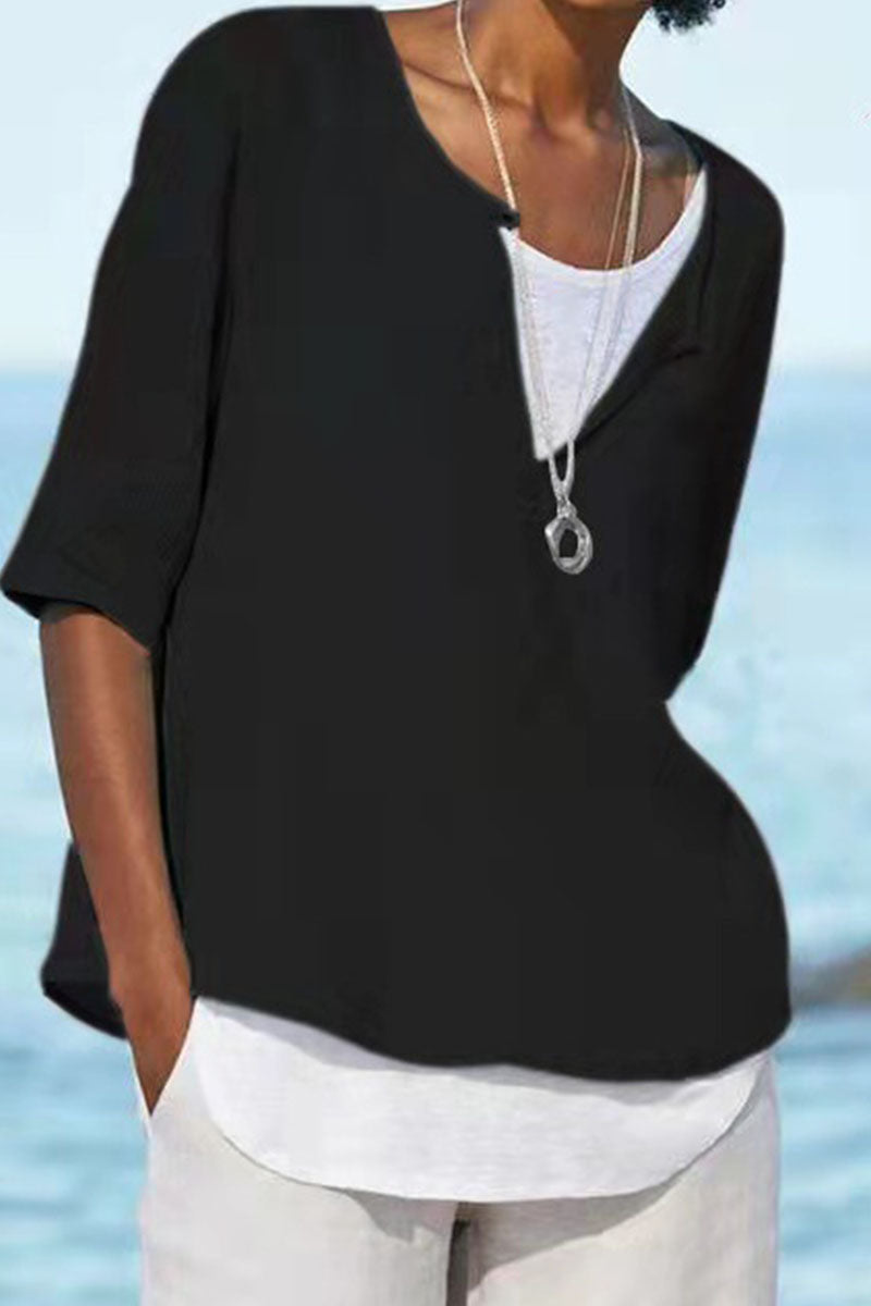Beautifully Finished Top in a Timeless Design
