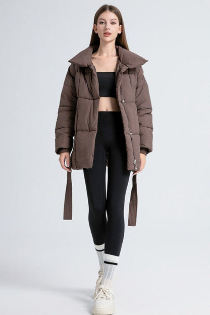 Effortlessly Elegant Jacket with a Timeless Design