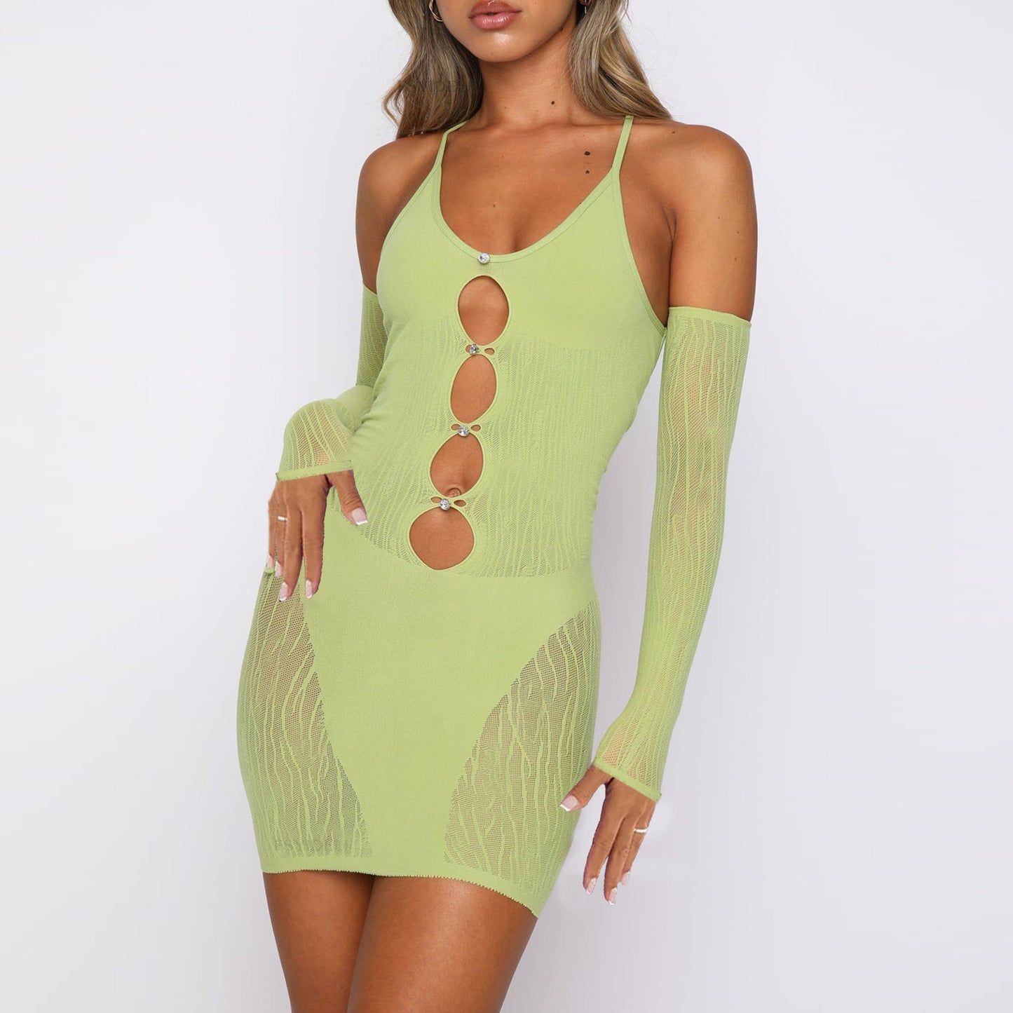 Gracefully Styled Dress for Any Occasion