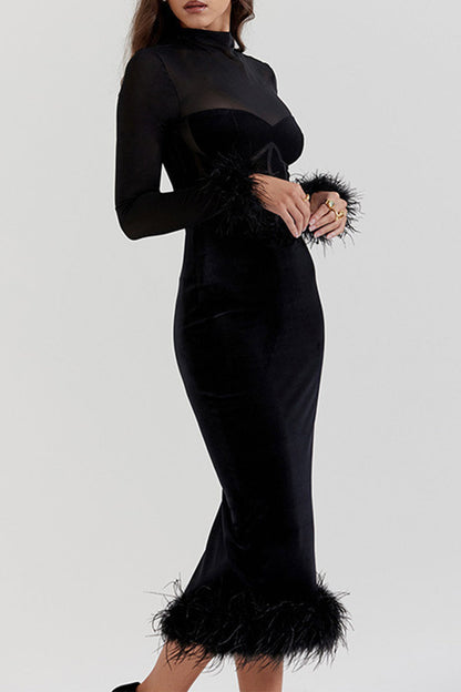 Polished Dress with an Effortless Classic Look