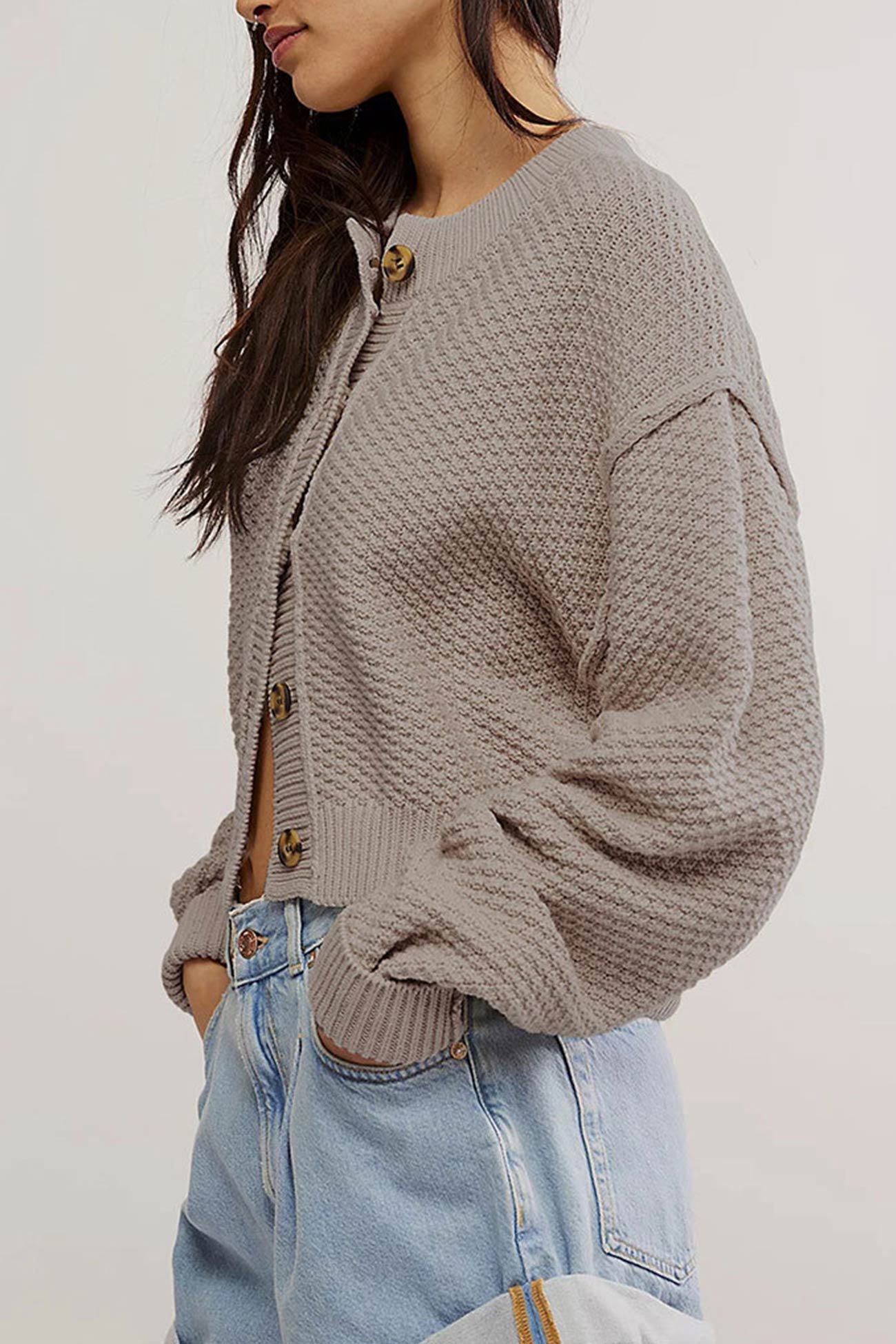 Classic Vintage & Enduringly Stylish Cardigan