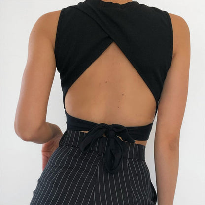 Vintage Inspired Top with a Contemporary Edge